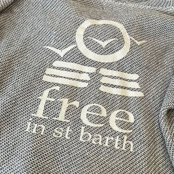 FREE ST Barth's Pullover - Picture 2 of 2